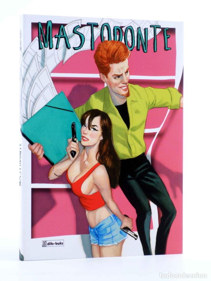 C&oacute;mics: MASTODONTE (Vvaa) Dibbuks, 2014. OFRT antes 16E - Foto 1
