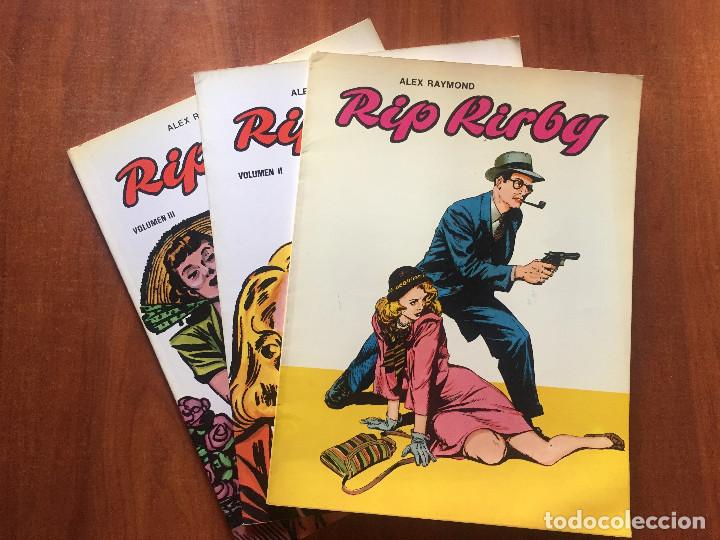 C&oacute;mics: Rip Kirby - Foto 1