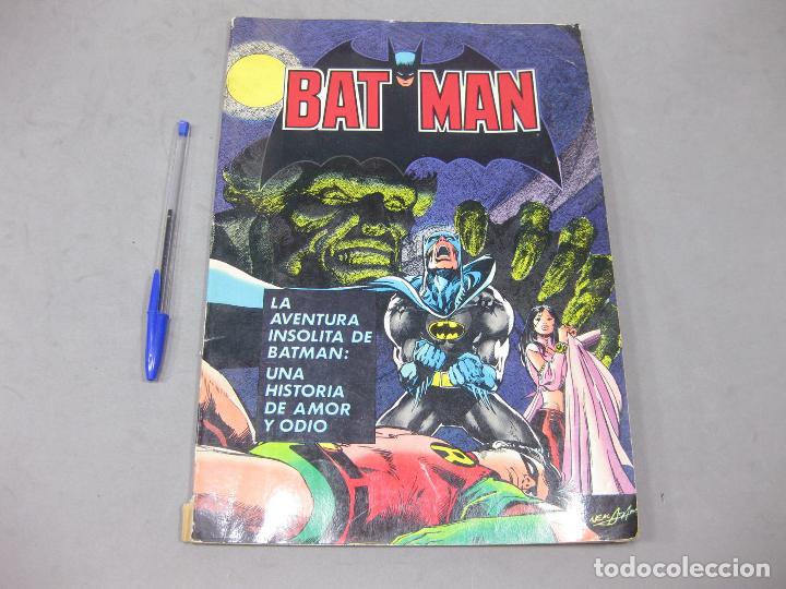 C&oacute;mics: COMIC LA AVENTURA INS&Oacute;LITA DE BATMAN - Foto 1