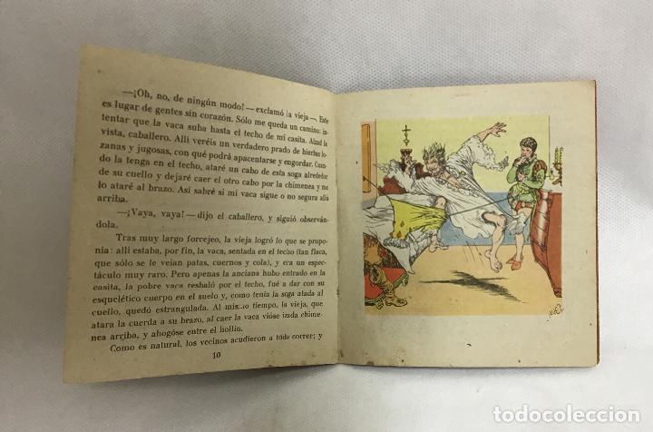 C&oacute;mics: LOS TRES BOBALICONES, ANTIGUO CUENTO - Foto 4