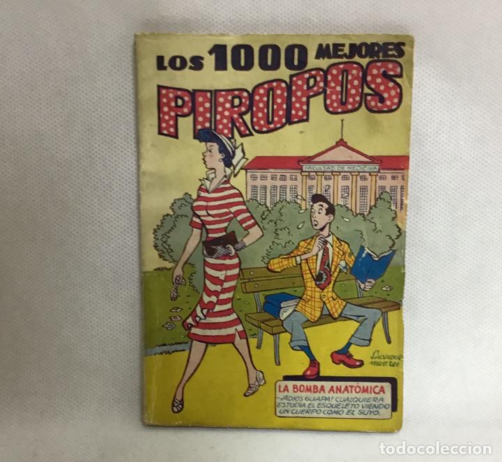 C&oacute;mics: PIROPOS, EDIT. ALAS - Foto 1