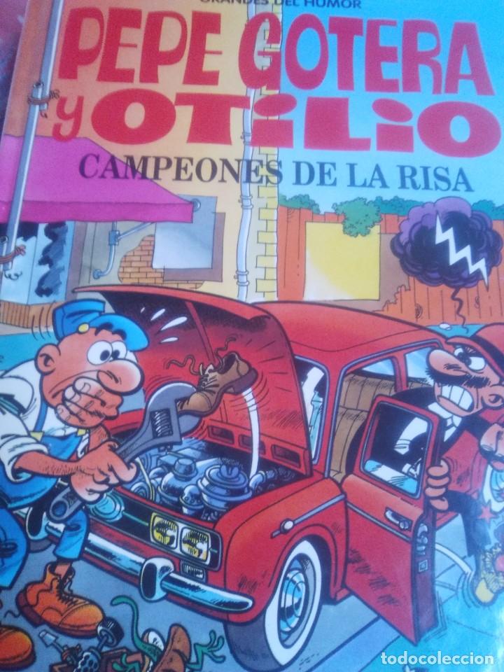 C&oacute;mics: GRANDES DEL HUMOR - NUMERO 3 -PEPE GOTERA Y OTILIO- ED. PRIMERA PLANA 1996