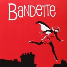 Cómics: BANDETTE VOL. 1 PRESTO (TOBIN / COOVER) ALETA EDICIONES - CARTONE - IMPECABLE - OFM15
