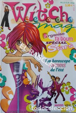 C&oacute;mics: ANTIG&Uuml;O COMIC W&Iacute;TCH N&ordm; 132 - EN FRANC&Eacute;S - Foto 1