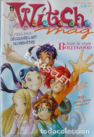 C&oacute;mics: ANTIG&Uuml;O COMIC W&Iacute;TCH N&ordm; 129 - EN FRANC&Eacute;S - Foto 1