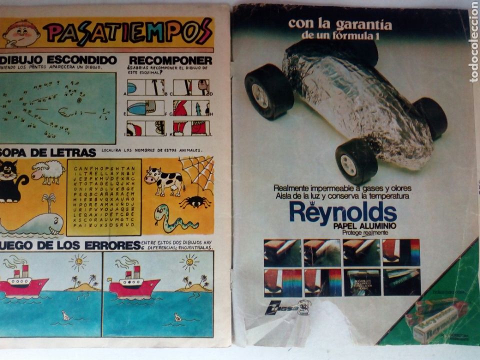 C&oacute;mics: La buhardilla n&uacute;mero 3 comerciante udaco 1981 - Foto 4