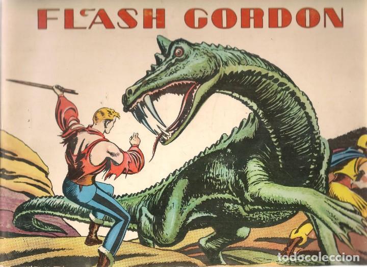 C&oacute;mics: FLASH GORDON. MAC RABOY. VOLUMEN 2. EDICIONES B.O. (C/A17) - Foto 1