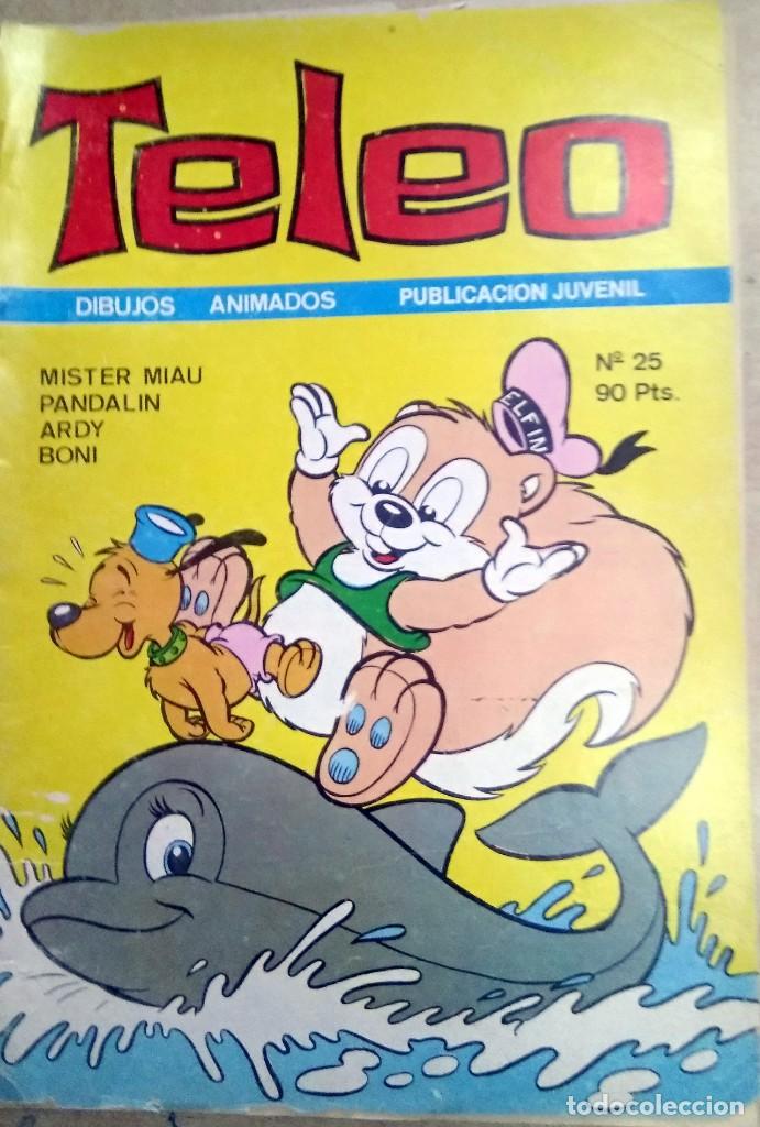 C&oacute;mics: REVISTA JUVENIL TELEO N&ordm; 25 - Foto 1