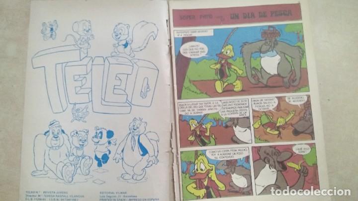 C&oacute;mics: REVISTA JUVENIL TELEO N&ordm; 25 - Foto 2