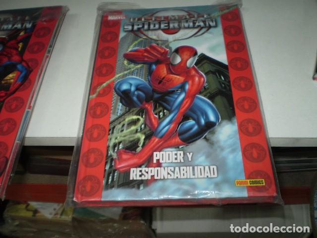 C&oacute;mics: ULTIMATE SPIDERMAN - Foto 1
