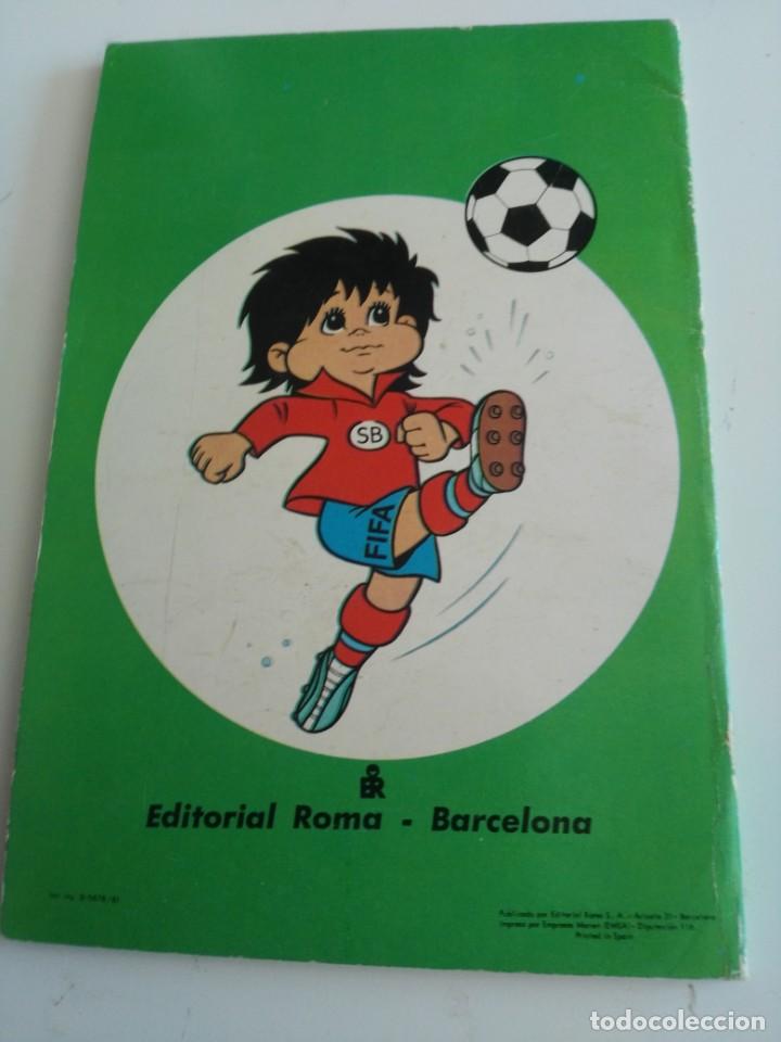 C&oacute;mics: cuadernos de pasatiempos de Sport Billy - N&uacute;meros 3 - Editorial Roma, 1981 - Foto 2