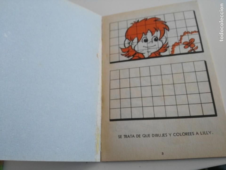 C&oacute;mics: cuadernos de pasatiempos de Sport Billy - N&uacute;meros 3 - Editorial Roma, 1981 - Foto 6