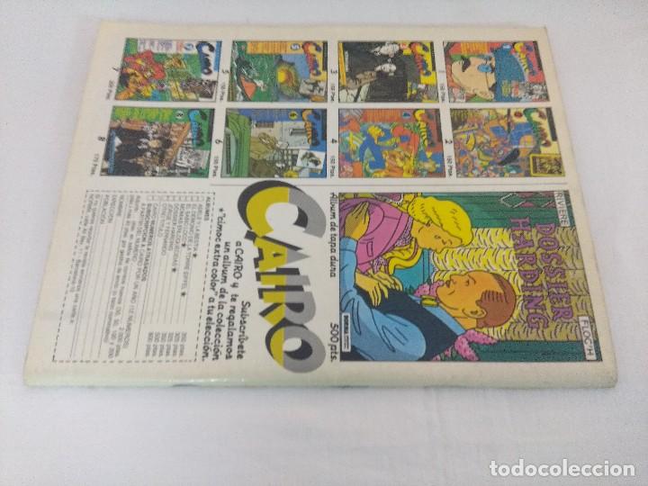 C&oacute;mics: COMIC EL CAIRO N&ordm;10/FUMANCHU/NORMA COMICS. - Foto 4