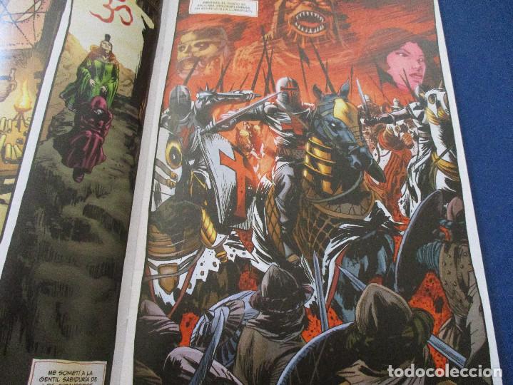 C&oacute;mics: DC / JLA &middot; LA GUERRA DE LA TRINIDAD de GEOFF JOHNS &middot; OBRA COMPLETA 4 N&Uacute;MEROS &middot; ECC - Foto 5