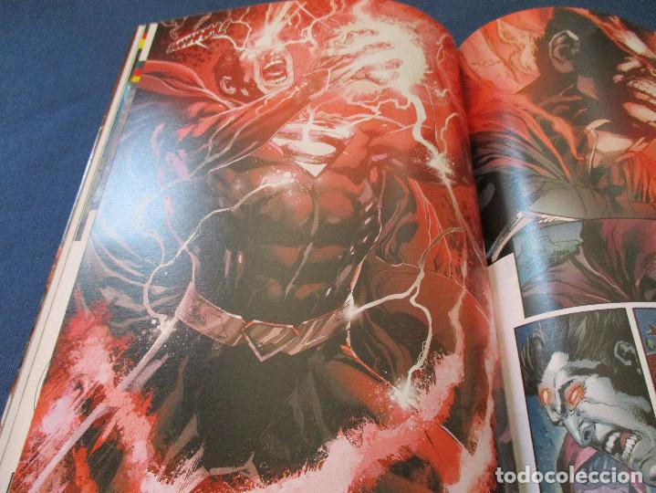 C&oacute;mics: DC / JLA &middot; LA GUERRA DE LA TRINIDAD de GEOFF JOHNS &middot; OBRA COMPLETA 4 N&Uacute;MEROS &middot; ECC - Foto 7