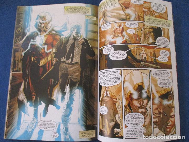 C&oacute;mics: DC / JLA &middot; LA GUERRA DE LA TRINIDAD de GEOFF JOHNS &middot; OBRA COMPLETA 4 N&Uacute;MEROS &middot; ECC - Foto 12