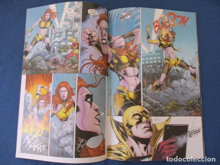 C&oacute;mics: DC / JLA &middot; LA GUERRA DE LA TRINIDAD de GEOFF JOHNS &middot; OBRA COMPLETA 4 N&Uacute;MEROS &middot; ECC - Foto 14