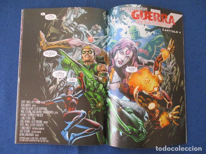 C&oacute;mics: DC / JLA &middot; LA GUERRA DE LA TRINIDAD de GEOFF JOHNS &middot; OBRA COMPLETA 4 N&Uacute;MEROS &middot; ECC - Foto 15