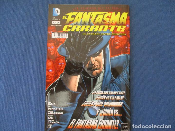 C&oacute;mics: DC / JLA &middot; LA GUERRA DE LA TRINIDAD de GEOFF JOHNS &middot; OBRA COMPLETA 4 N&Uacute;MEROS &middot; ECC - Foto 17