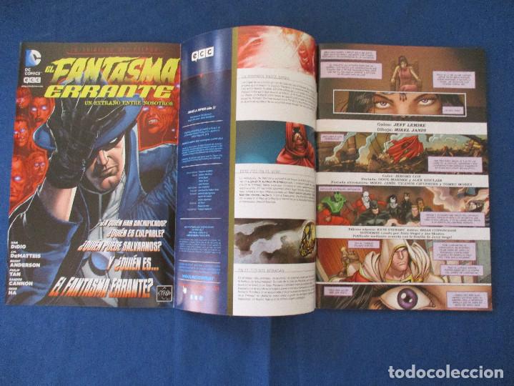 C&oacute;mics: DC / JLA &middot; LA GUERRA DE LA TRINIDAD de GEOFF JOHNS &middot; OBRA COMPLETA 4 N&Uacute;MEROS &middot; ECC - Foto 20