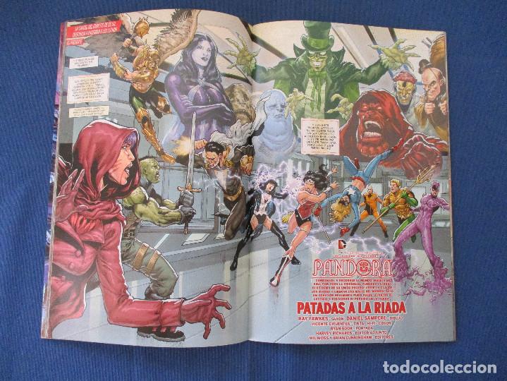 C&oacute;mics: DC / JLA &middot; LA GUERRA DE LA TRINIDAD de GEOFF JOHNS &middot; OBRA COMPLETA 4 N&Uacute;MEROS &middot; ECC - Foto 22