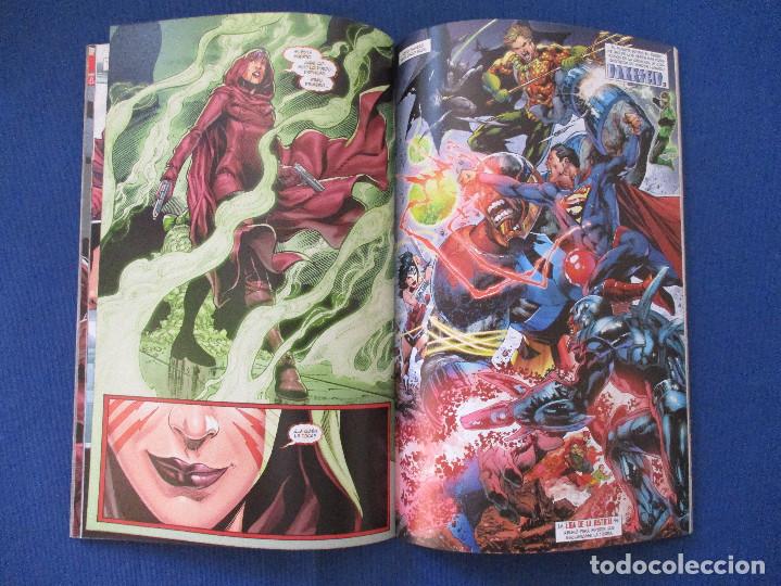 C&oacute;mics: DC / JLA &middot; LA GUERRA DE LA TRINIDAD de GEOFF JOHNS &middot; OBRA COMPLETA 4 N&Uacute;MEROS &middot; ECC - Foto 23
