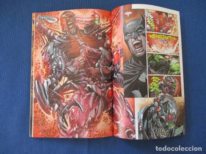 C&oacute;mics: DC / JLA &middot; LA GUERRA DE LA TRINIDAD de GEOFF JOHNS &middot; OBRA COMPLETA 4 N&Uacute;MEROS &middot; ECC - Foto 25