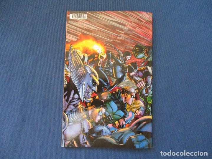 C&oacute;mics: DC / JLA &middot; LA GUERRA DE LA TRINIDAD de GEOFF JOHNS &middot; OBRA COMPLETA 4 N&Uacute;MEROS &middot; ECC - Foto 28