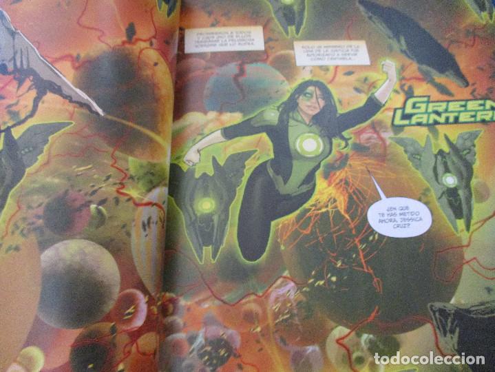 C&oacute;mics: DC / LIGA DE LA JUSTICIA ODISEA N.&ordm; 1 NUEVA JUSTICIA &middot; ECC - Foto 3