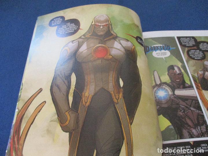 C&oacute;mics: DC / LIGA DE LA JUSTICIA ODISEA N.&ordm; 1 NUEVA JUSTICIA &middot; ECC - Foto 5