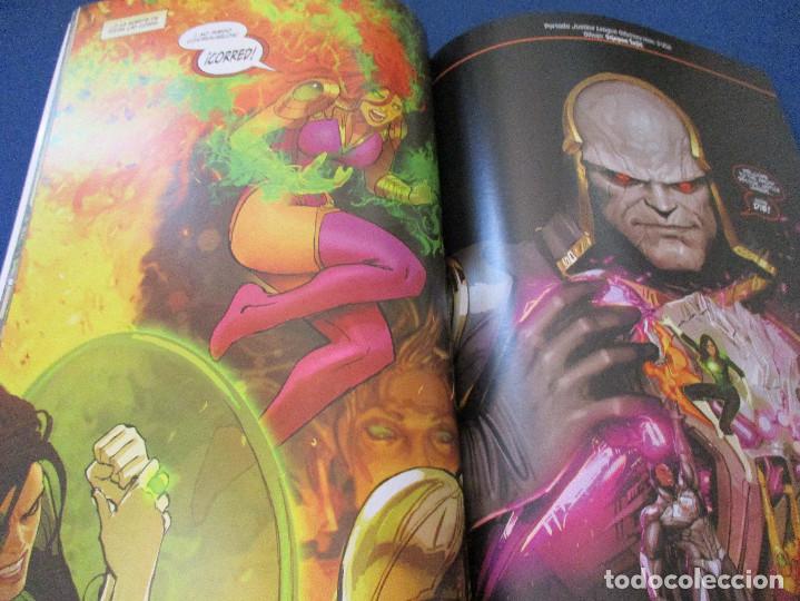 C&oacute;mics: DC / LIGA DE LA JUSTICIA ODISEA N.&ordm; 1 NUEVA JUSTICIA &middot; ECC - Foto 6