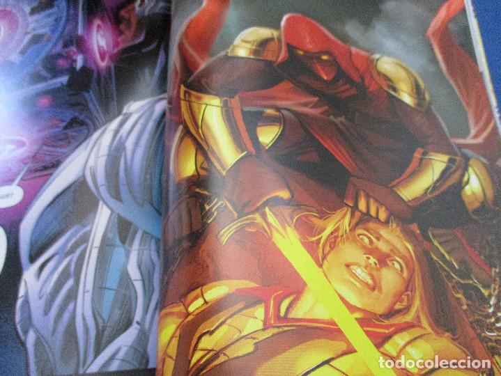 C&oacute;mics: DC / LIGA DE LA JUSTICIA ODISEA N.&ordm; 1 NUEVA JUSTICIA &middot; ECC - Foto 7
