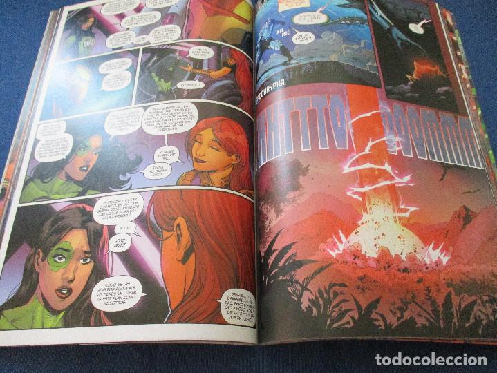 C&oacute;mics: DC / LIGA DE LA JUSTICIA ODISEA N.&ordm; 2 NUEVA JUSTICIA &middot; ECC - Foto 4