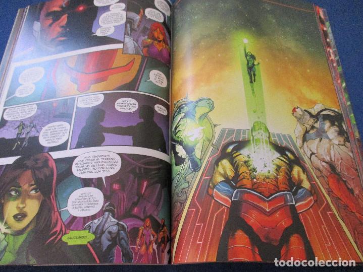 C&oacute;mics: DC / LIGA DE LA JUSTICIA ODISEA N.&ordm; 2 NUEVA JUSTICIA &middot; ECC - Foto 5