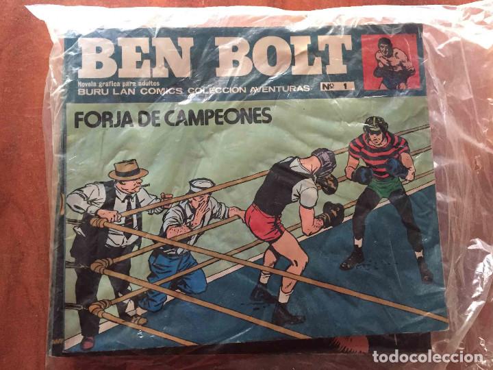 C&oacute;mics: Ben Bolt - Foto 1