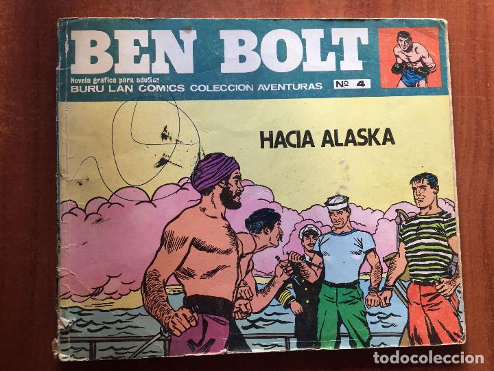 C&oacute;mics: Ben Bolt - Foto 2