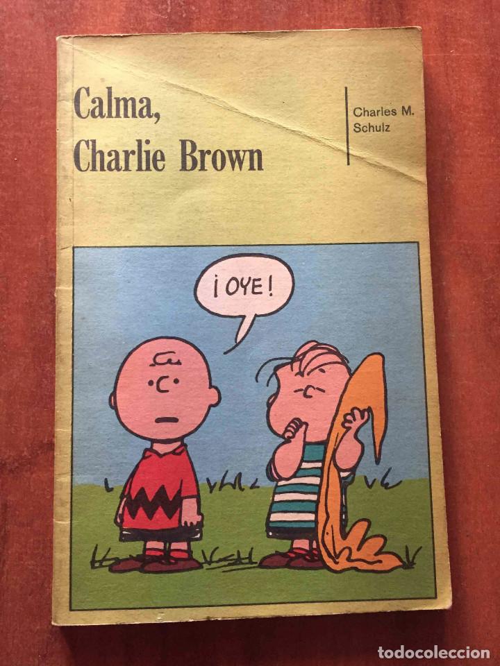C&oacute;mics: Calma, Charlie Brown - Foto 1