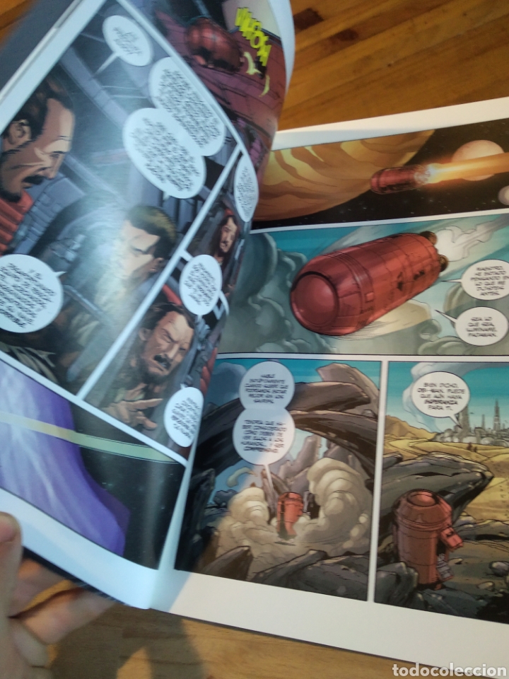 C&oacute;mics: STAR WARS. QUI GON. OBI WAN. NUMERO &Uacute;NICO - Foto 2