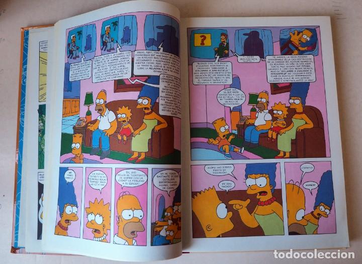 C&oacute;mics: COMICS . SUPER SIMPSON. N&Uacute;MERO 2. MATT GROENING. - Foto 3