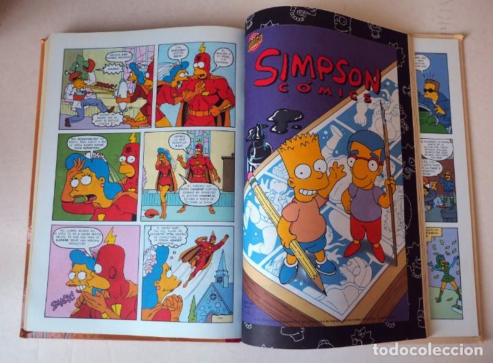 C&oacute;mics: COMICS . SUPER SIMPSON. N&Uacute;MERO 2. MATT GROENING. - Foto 5