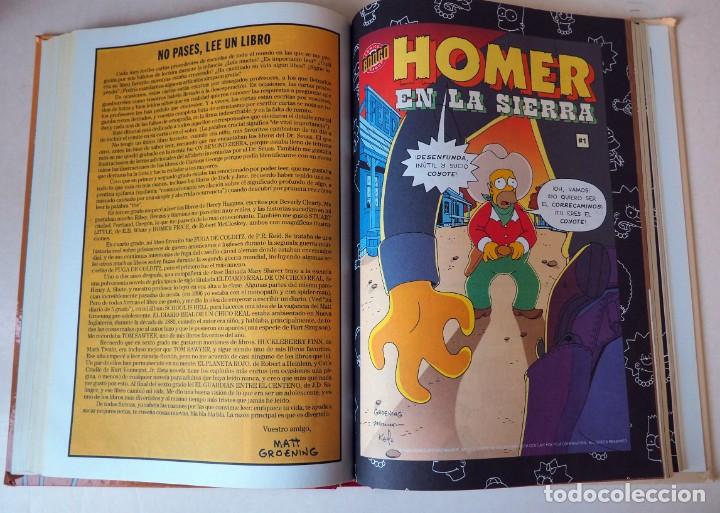 C&oacute;mics: COMICS . SUPER SIMPSON. N&Uacute;MERO 2. MATT GROENING. - Foto 6
