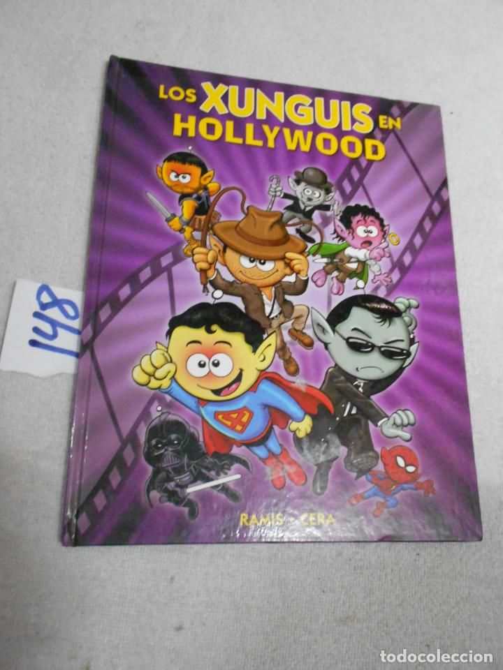 C&oacute;mics: LOS XUNGUIS EN HOLLYWOOD - Foto 1