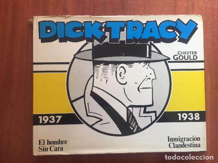 C&oacute;mics: Dick Tracy - Foto 1