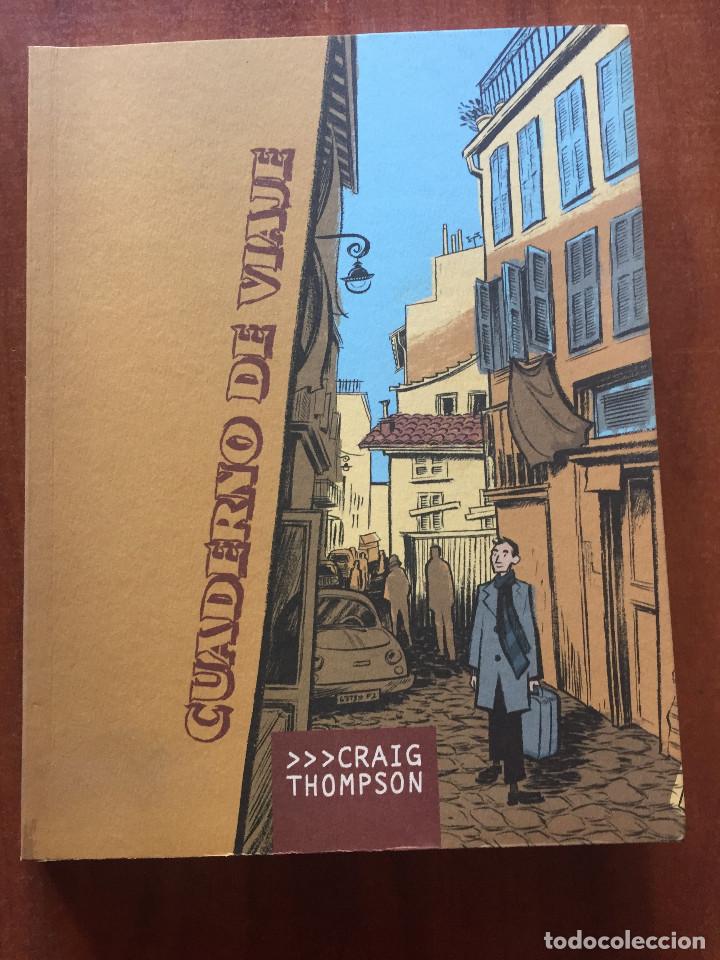 C&oacute;mics: Cuaderno de viaje - Foto 1
