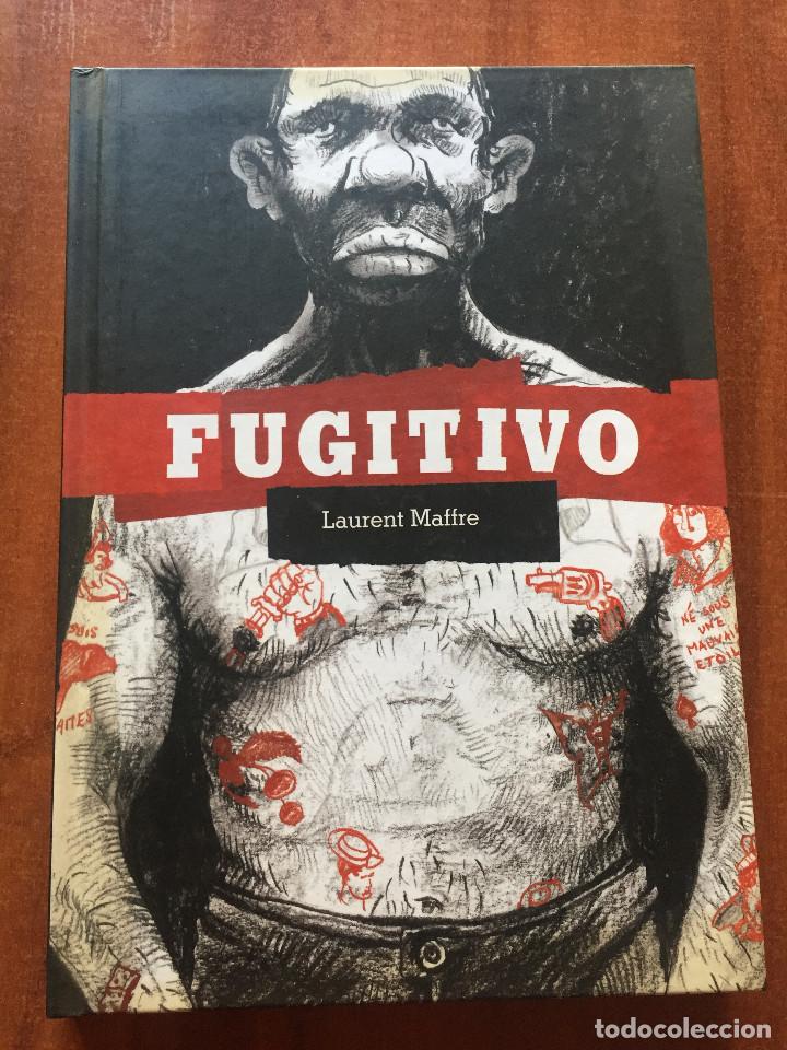 C&oacute;mics: Fugitivo - Foto 1