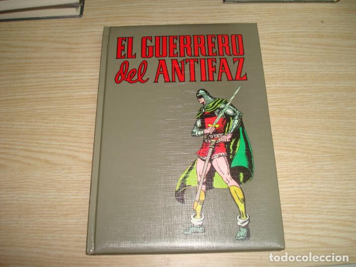 C&oacute;mics: GUERRERO DEL ANTIFAZ TOMO N&ordm; 2 - Foto 1