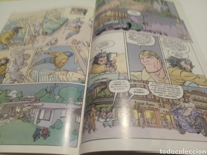C&oacute;mics: Deathblow Wolverine comic - Foto 4