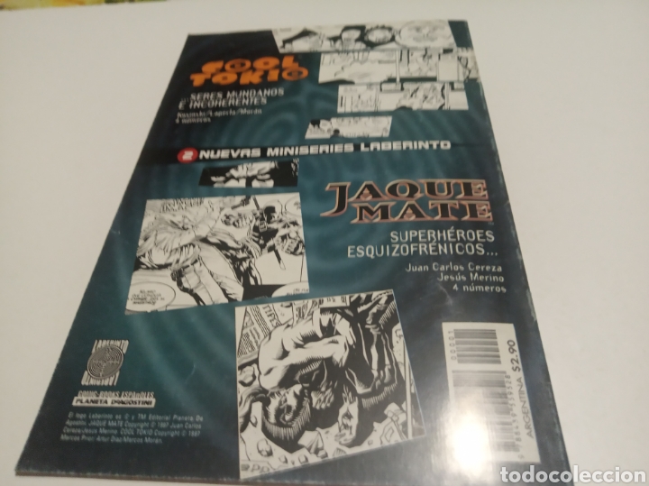 C&oacute;mics: Deathblow Wolverine comic - Foto 5