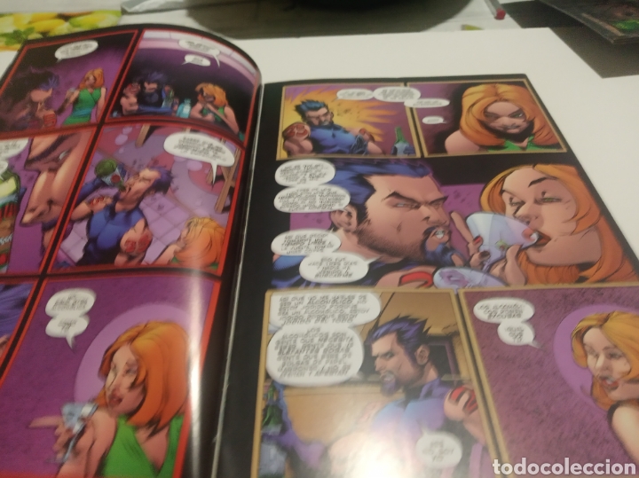 C&oacute;mics: DV8 comic - Foto 3