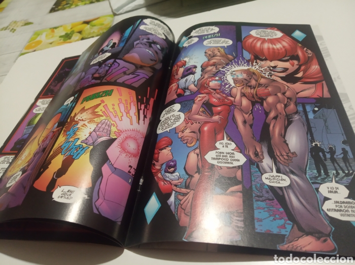 C&oacute;mics: DV8 comic - Foto 5